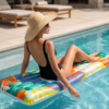Bestway Tropical Print Inflatable Pool Lounger