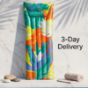 Bestway Tropical Print Inflatable Pool Lounger