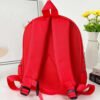 BS-ACC-013_2 Red Car Design Kids Backpack
