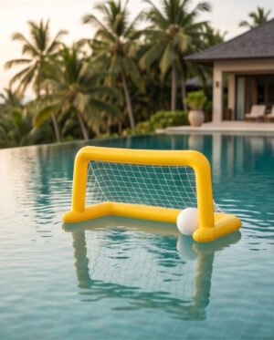 Bestway Water Polo Swimming Pool Game Set