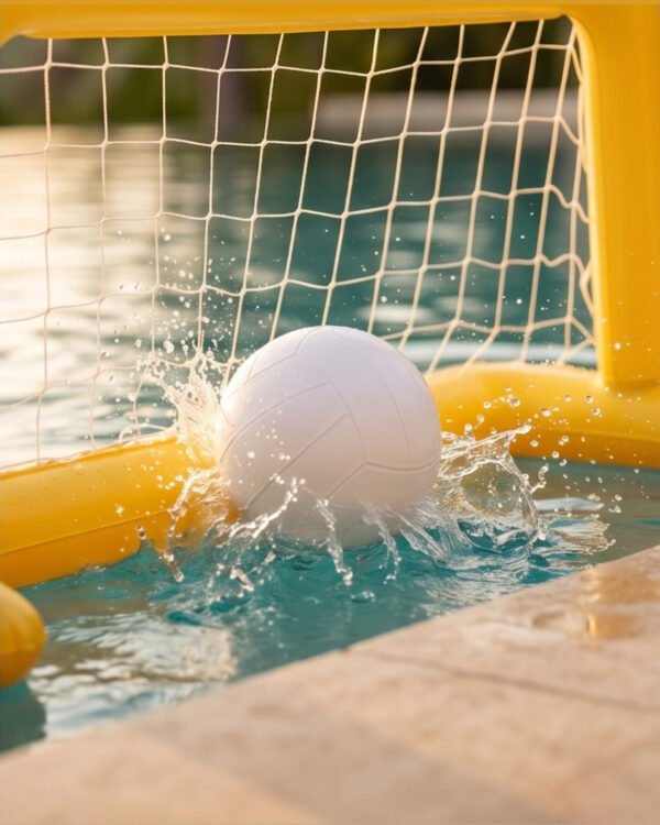 BS-ACC-017_2 Bestway Water Polo Swimming Pool Game Set