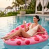 Bestway Strawberry Print Pool Float Lounger