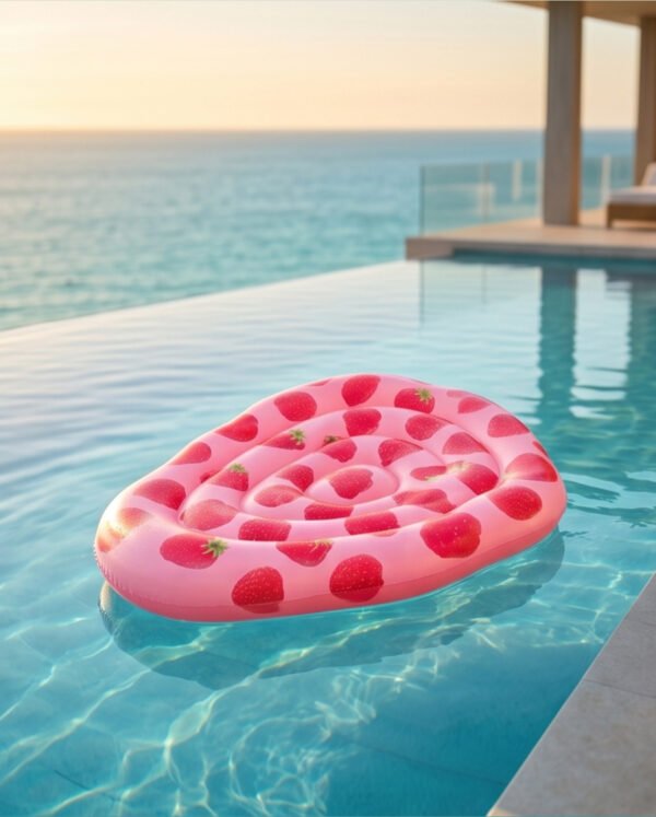 Bestway Strawberry Print Pool Float Lounger