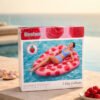 Bestway Strawberry Print Pool Float Lounger
