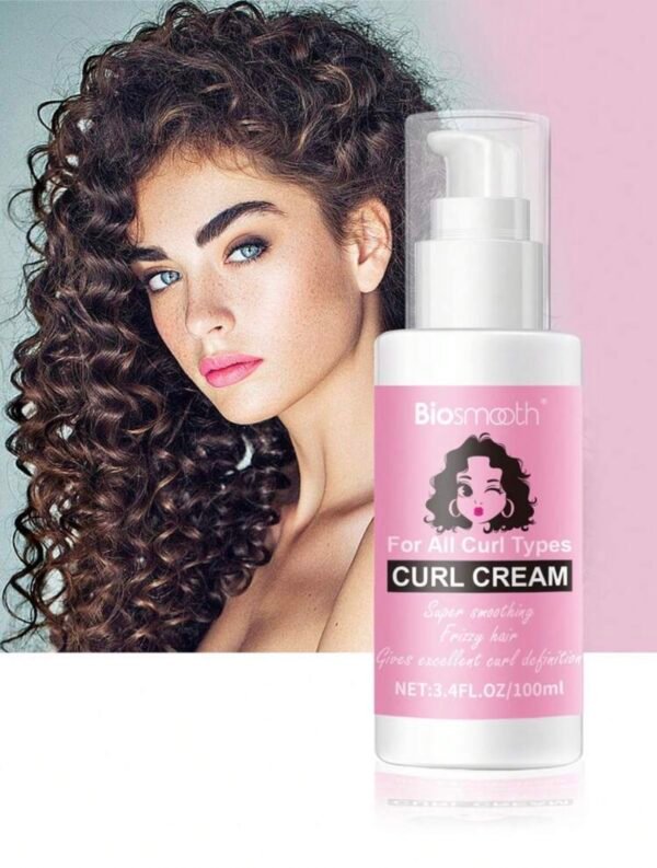 SHEIN 3-in-1 Curl Cream 100ml