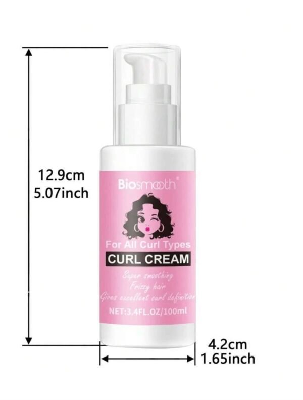 SHEIN 3-in-1 Curl Cream 100ml