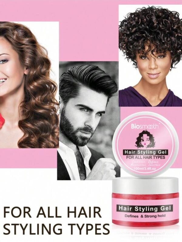 SHEIN Olive Oil Hair Styling Gel 100ml