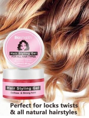 SHEIN Olive Oil Hair Styling Gel 100ml