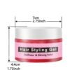 SHEIN Olive Oil Hair Styling Gel 100ml