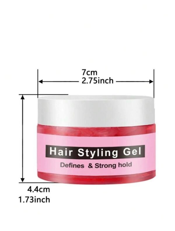SHEIN Olive Oil Hair Styling Gel 100ml