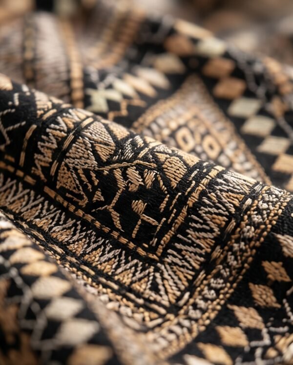 Tribal Print Cami Romper