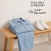 BS-JMP-002_4 Light Wash Denim Jumpsuit