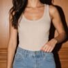 Light Wash Wide-Leg High-Waist Jeans
