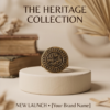 img_0745-2 Vintage Bronze Arabic Calligraphy Coin Ring – Scalloped Border Statement Ring