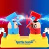 Battle Game 2-Player Whack Toy – Reflex & Speed Challenge Game