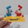 Battle Game 2-Player Whack Toy – Reflex & Speed Challenge Game