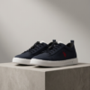 U.S. Polo Assn. Navy Low-Top Sneakers — Size 45, Made in Turkey