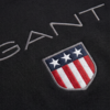 img_3489 GANT Shield Logo Hoodie – Black, M