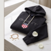 img_3494 GANT Shield Logo Hoodie – Black, M