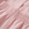 img_3621 Soft Pink Kimono-Style Open Jacket & Wide-Leg Pants Set – 2 Pieces, XL