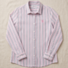 img_3965 U.S. Polo Assn. Striped Button-Up Shirt – Pink/Grey/White