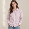 img_3970 U.S. Polo Assn. Striped Button-Up Shirt – Pink/Grey/White