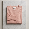img_3980 Primark Crew Neck Knit Sweater – Soft Peach Pink, M