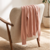 img_3982 Primark Crew Neck Knit Sweater – Soft Peach Pink, M