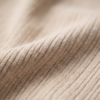 Papaya Belted Knit Midi Dress – Beige/Oatmeal, Size 12