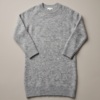 Primark Knit Sweater Dress – Light Grey, M