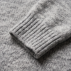 Primark Knit Sweater Dress – Light Grey, M
